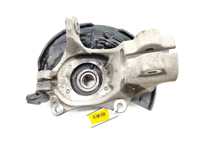 Recambio de mangueta delantera izquierda para alfa romeo giulietta (191) distinctive referencia OEM IAM   