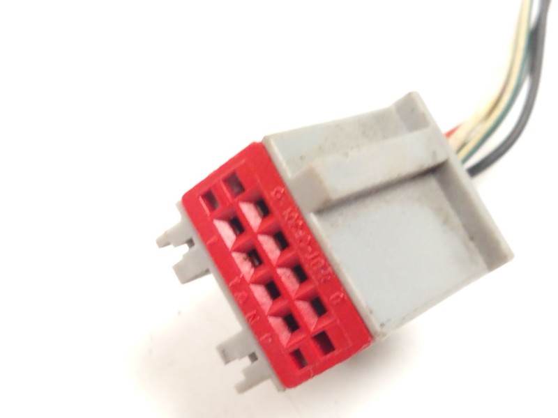 Recambio de retrovisor derecho para ford fiesta v (jh_, jd_) 1.4 16v referencia OEM IAM   