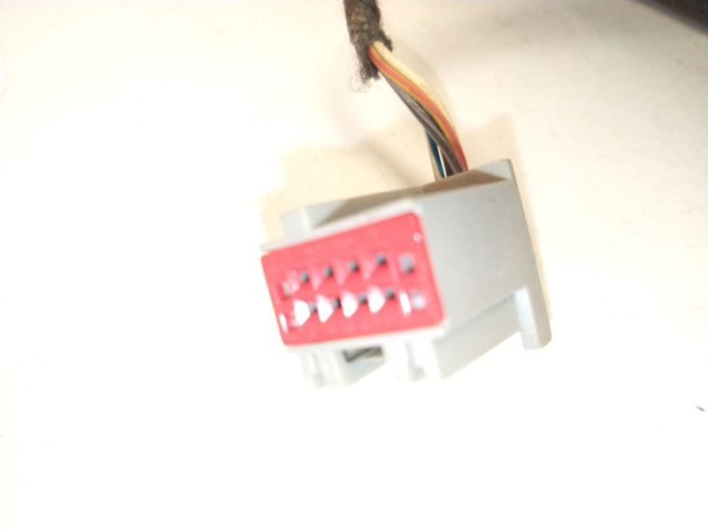 Recambio de retrovisor izquierdo para ford fiesta v (jh_, jd_) 1.4 16v referencia OEM IAM   