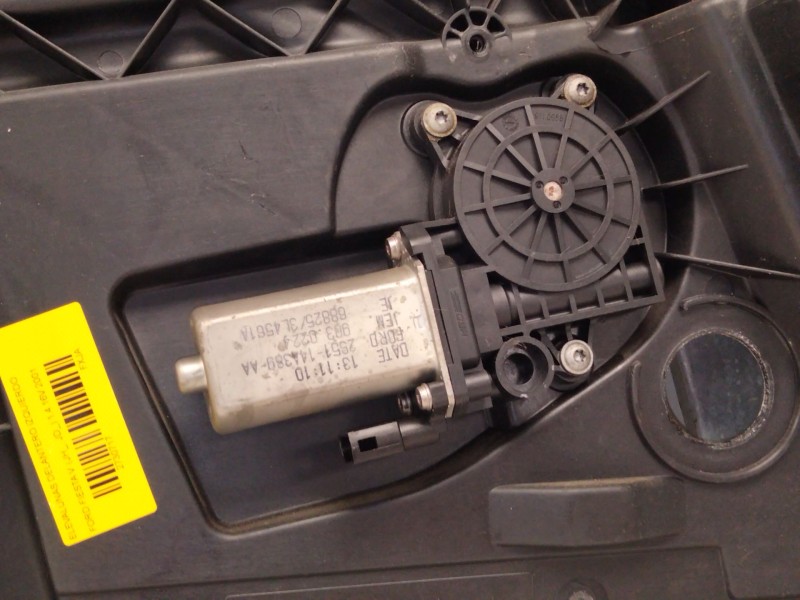 Recambio de elevalunas delantero izquierdo para ford fiesta v (jh_, jd_) 1.4 16v referencia OEM IAM   