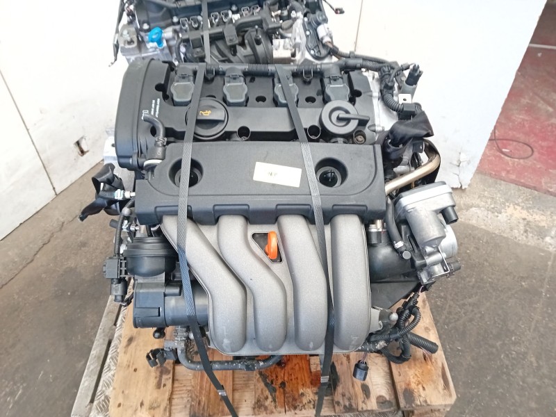 Recambio de motor completo para volkswagen golf v (1k1) 2.0 fsi referencia OEM IAM   