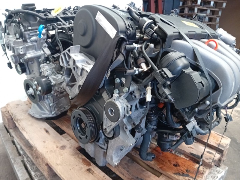 Recambio de motor completo para volkswagen golf v (1k1) 2.0 fsi referencia OEM IAM   