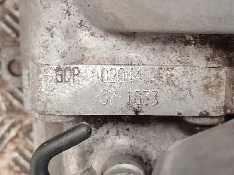 Recambio de caja cambios para volkswagen golf v (1k1) 2.0 fsi referencia OEM IAM GQP  