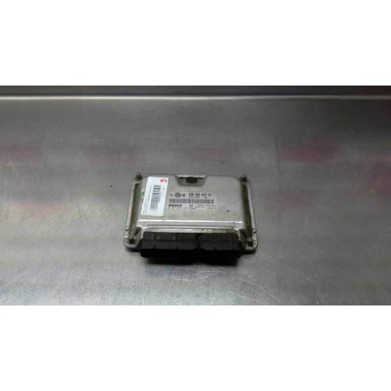 Recambio de centralita motor uce para volkswagen golf iv berlina (1j1) gti edicion especial referencia OEM IAM 038906019 0281010