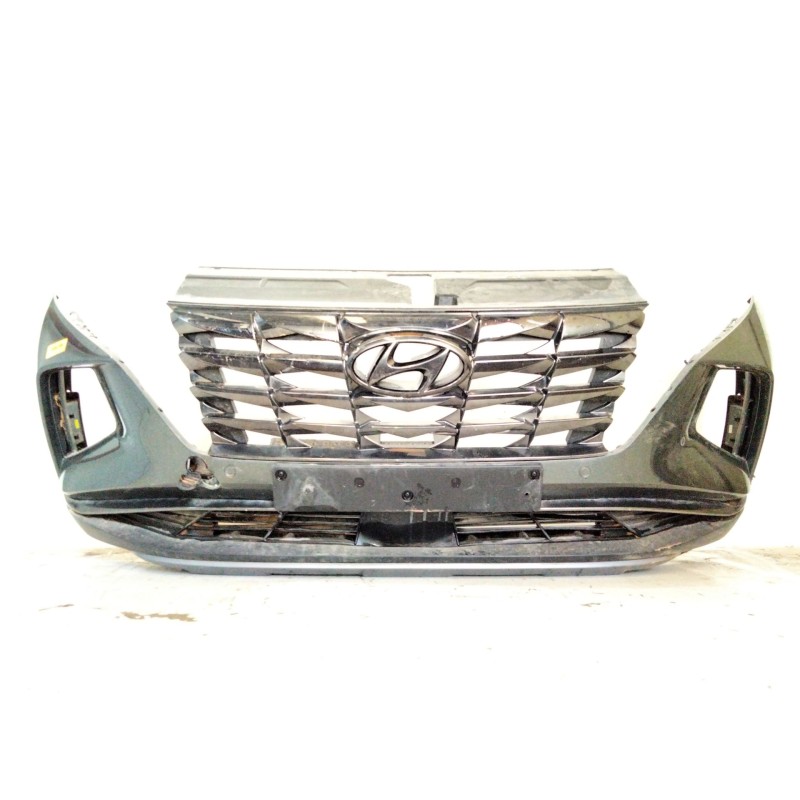 Recambio de paragolpes delantero para hyundai tucson (nx4e, nx4a) 1.6 t-gdi plug-in-hybrid htrac referencia OEM IAM 86511N7000  
