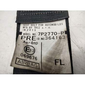 Recambio de kit airbag para toyota auris referencia OEM IAM 5584502440  