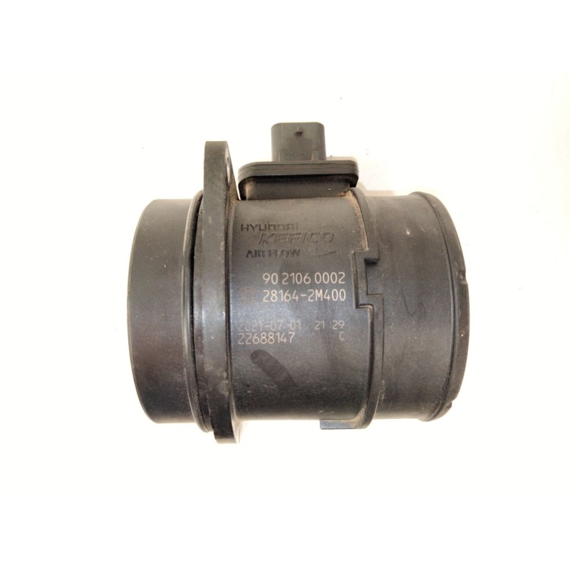 Recambio de caudalimetro para hyundai tucson (nx4e, nx4a) 1.6 t-gdi plug-in-hybrid htrac referencia OEM IAM 9021060002 281642M40