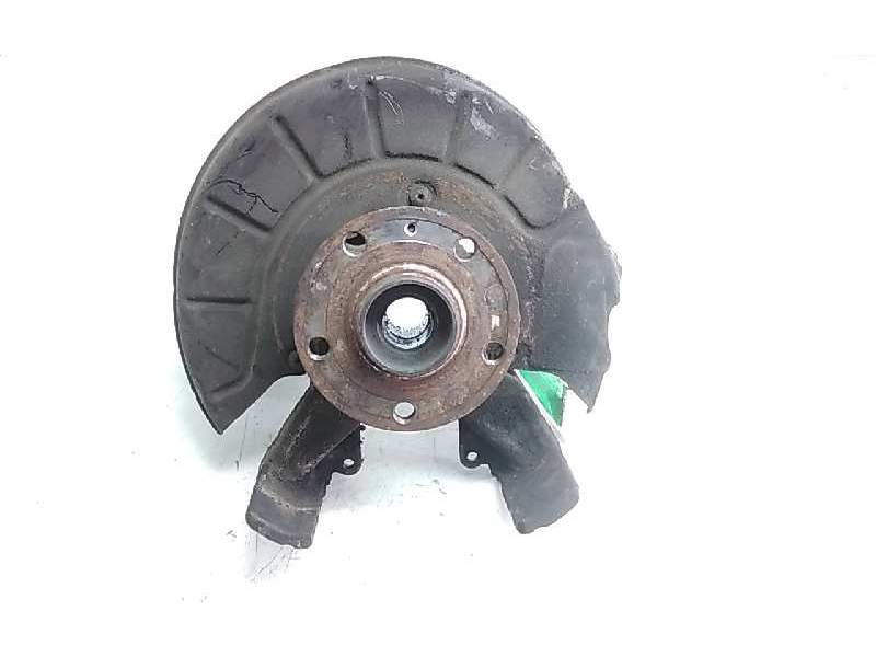 Recambio de mangueta delantera izquierda para skoda octavia combi (1z5) easy referencia OEM IAM   