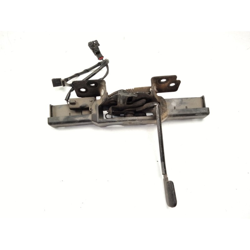 Recambio de cerradura capot para hyundai tucson (nx4e, nx4a) 1.6 t-gdi plug-in-hybrid htrac referencia OEM IAM 81130N9000  