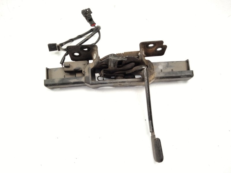 Recambio de cerradura capot para hyundai tucson (nx4e, nx4a) 1.6 t-gdi plug-in-hybrid htrac referencia OEM IAM 81130N9000  