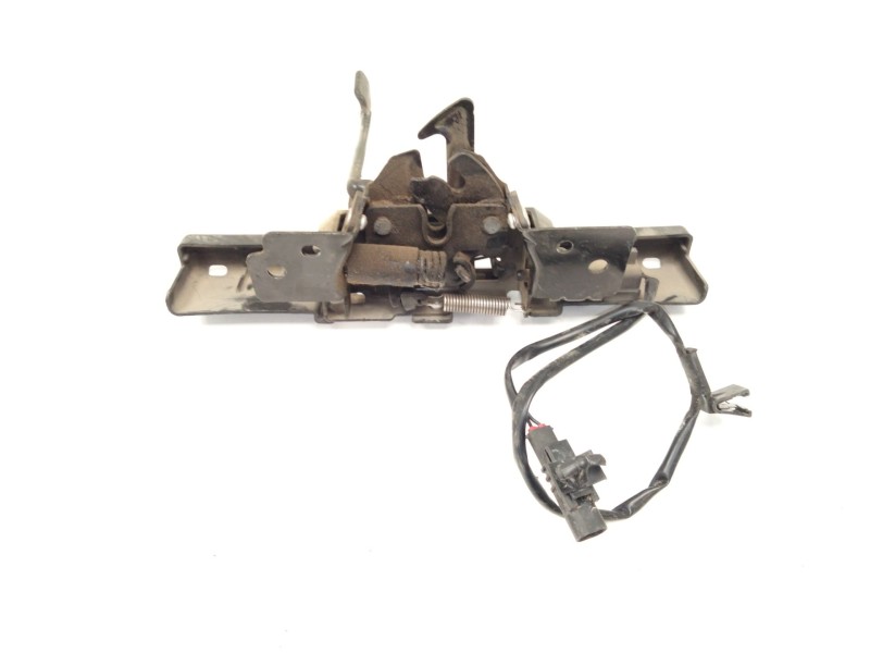 Recambio de cerradura capot para hyundai tucson (nx4e, nx4a) 1.6 t-gdi plug-in-hybrid htrac referencia OEM IAM 81130N9000  