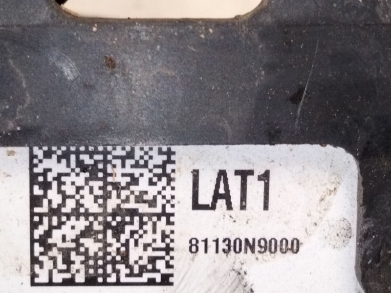 Recambio de cerradura capot para hyundai tucson (nx4e, nx4a) 1.6 t-gdi plug-in-hybrid htrac referencia OEM IAM 81130N9000  