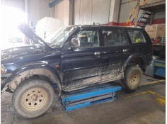 mitsubishi montero sport i (k7_, k9_) del año 2004 2