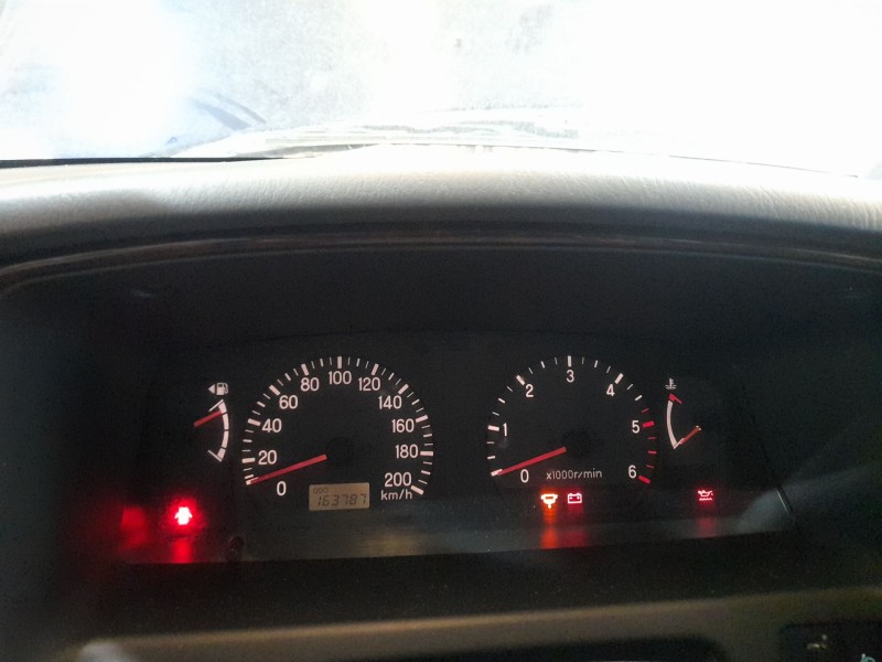 mitsubishi montero sport i (k7_, k9_) del año 2004