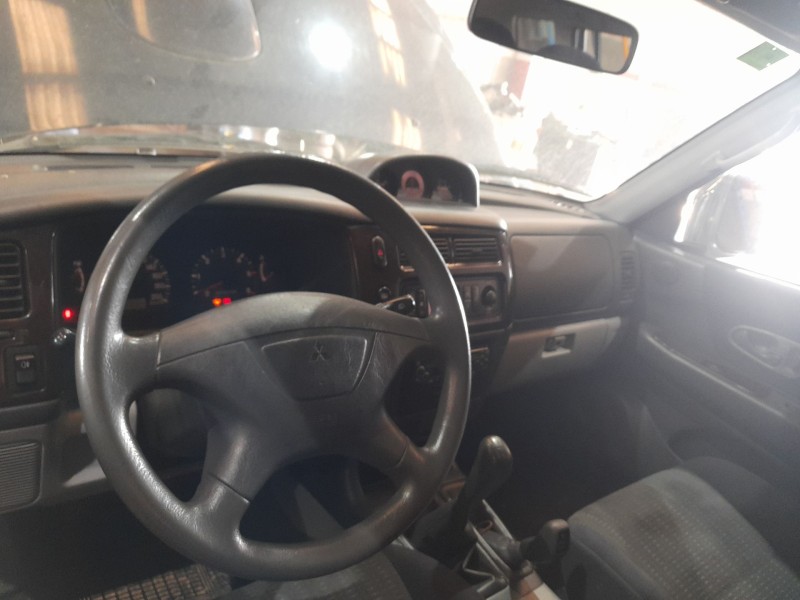 mitsubishi montero sport i (k7_, k9_) del año 2004