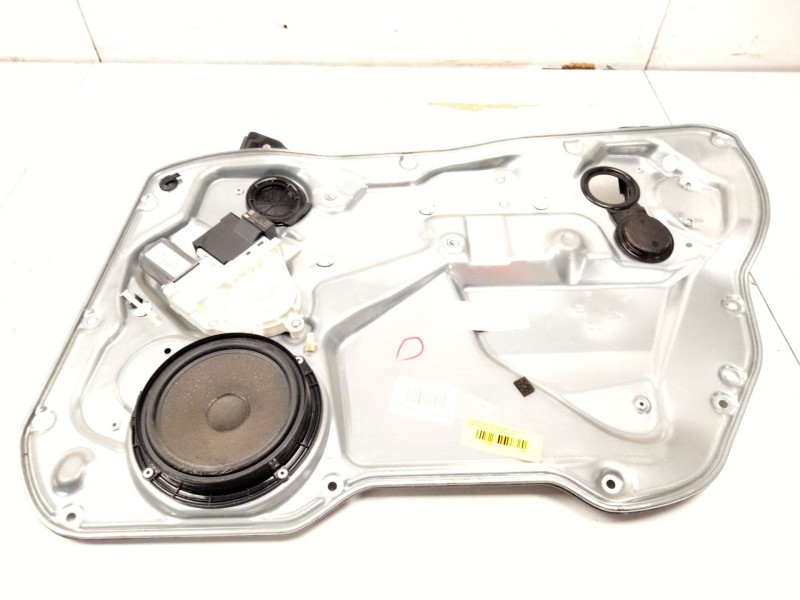 Recambio de elevalunas delantero derecho para seat ibiza iii (6l1) 1.9 tdi referencia OEM IAM   