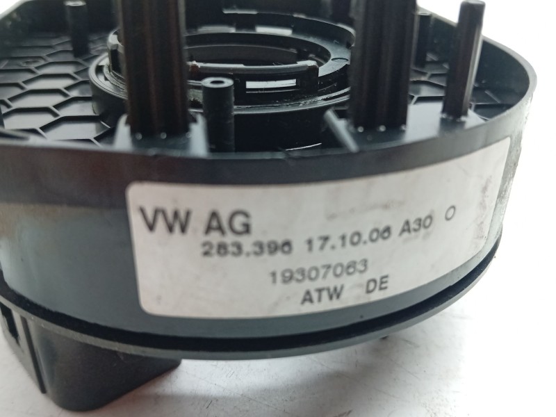 Recambio de anillo airbag para seat ibiza iii (6l1) 1.9 tdi referencia OEM IAM   