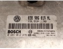CENTRALITA MOTOR UCE 038906019NL 0281012276 