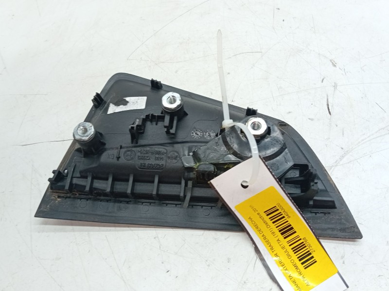 Recambio de maneta exterior trasera derecha para alfa romeo giulietta (191) distinctive referencia OEM IAM   