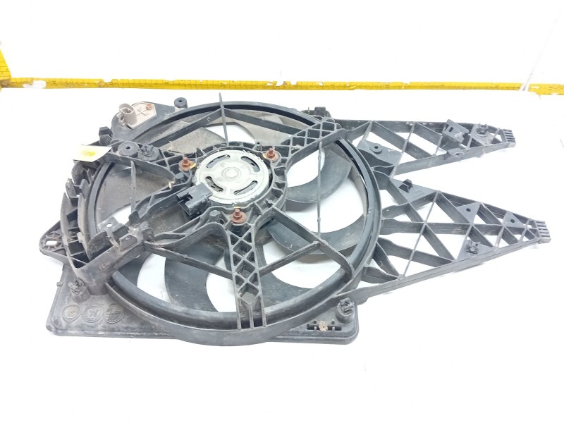 Recambio de electroventilador para alfa romeo giulietta (191) distinctive referencia OEM IAM   