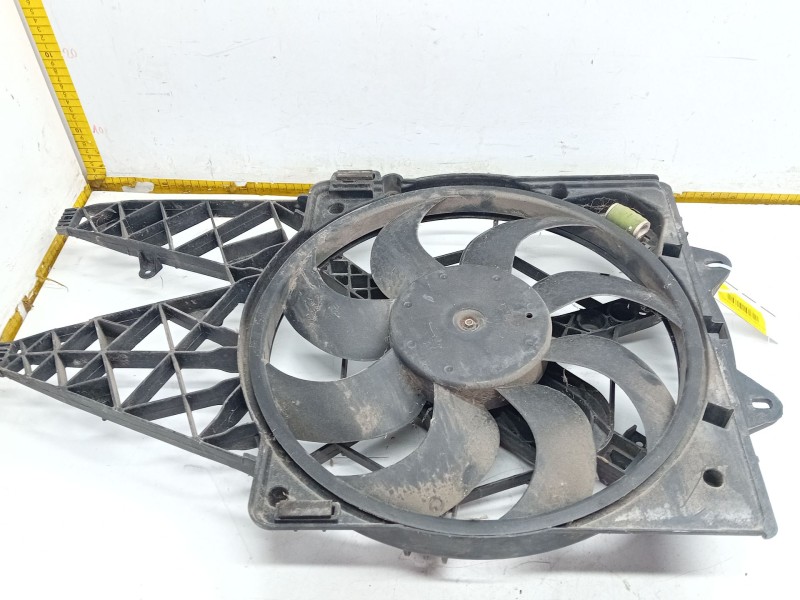 Recambio de electroventilador para alfa romeo giulietta (191) distinctive referencia OEM IAM   