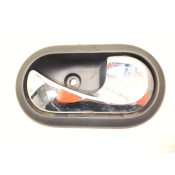 Recambio de maneta interior trasera derecha para dacia duster (hs_) 1.2 tce 125 referencia OEM IAM 8200733847  