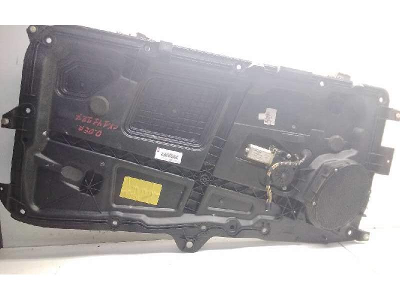 Recambio de elevalunas delantero derecho para ford fiesta (cbk) ambiente referencia OEM IAM 2S5114553AA  
