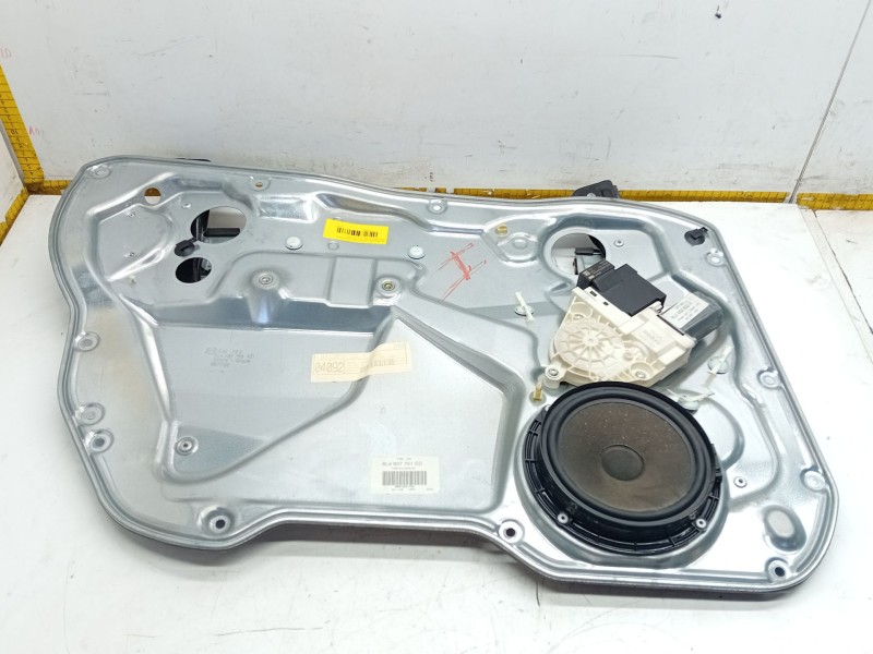 Recambio de elevalunas delantero izquierdo para seat ibiza iii (6l1) 1.9 tdi referencia OEM IAM 6L4837751  