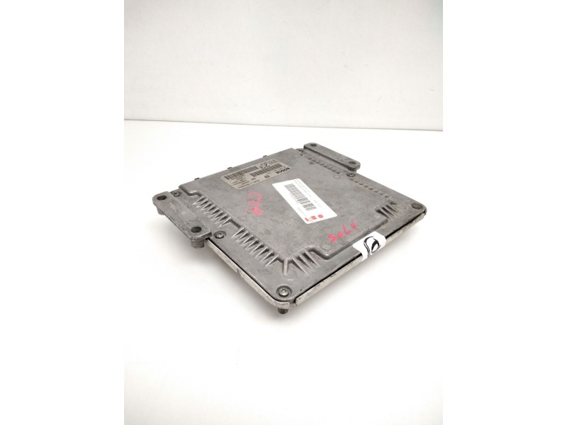 Recambio de centralita motor uce para citroën xsara picasso 2.0 hdi referencia OEM IAM 0281011521 9651593480 9640938680