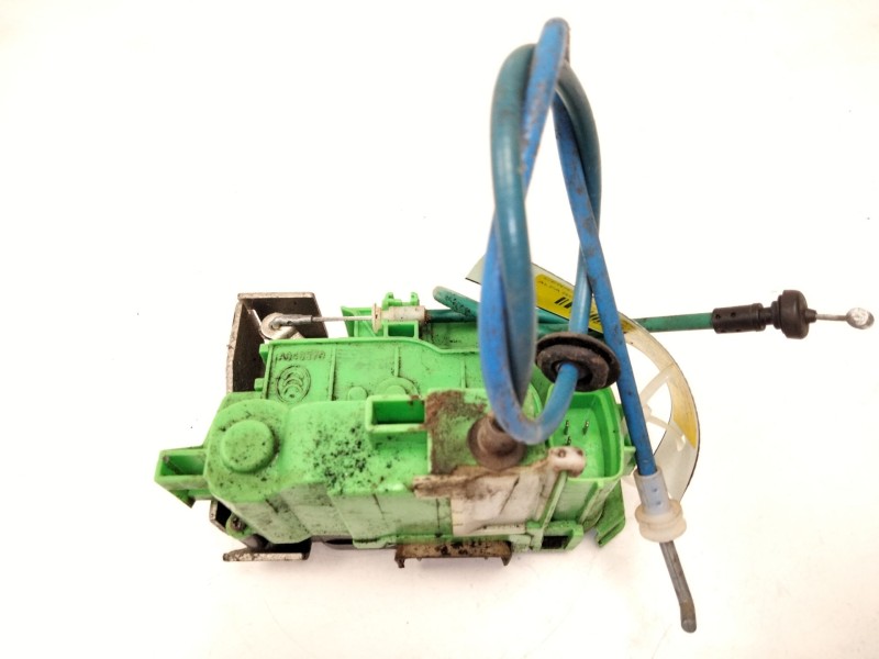 Recambio de cerradura puerta trasera derecha para alfa romeo giulietta (191) distinctive referencia OEM IAM   