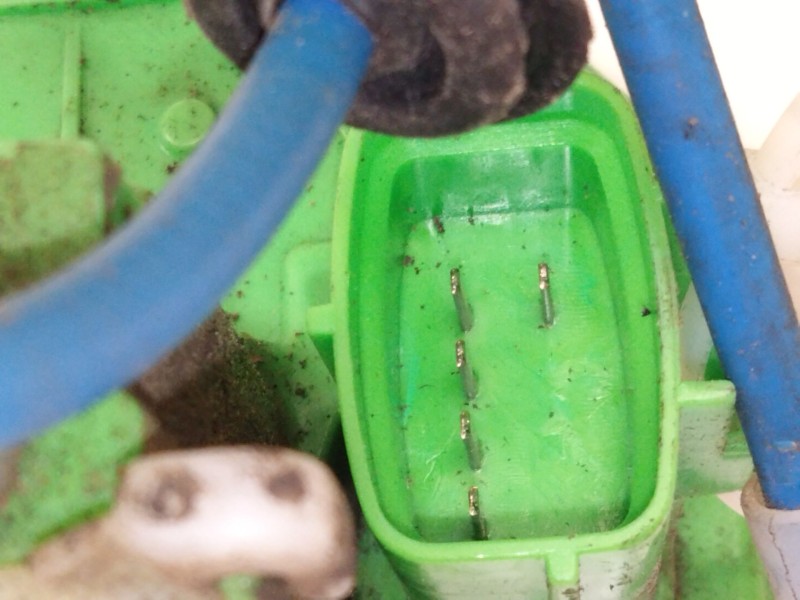 Recambio de cerradura puerta trasera derecha para alfa romeo giulietta (191) distinctive referencia OEM IAM   