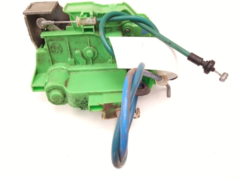 Recambio de cerradura puerta trasera derecha para alfa romeo giulietta (191) distinctive referencia OEM IAM   