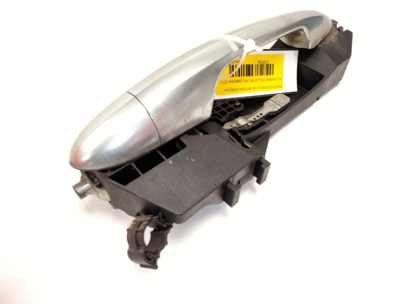 Recambio de maneta exterior delantera derecha para alfa romeo giulietta (191) distinctive referencia OEM IAM   