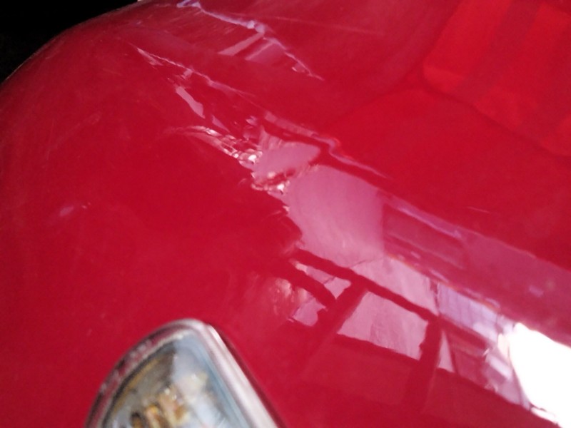 Recambio de aleta delantera izquierda para seat ibiza iii (6l1) 1.9 tdi referencia OEM IAM   