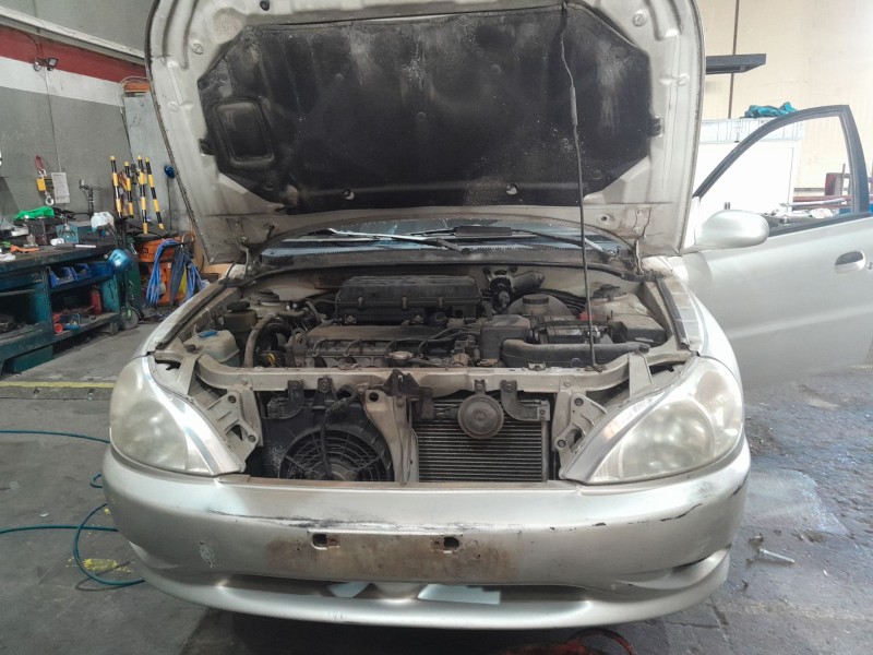 kia rio i hatchback (dc) del año 2002