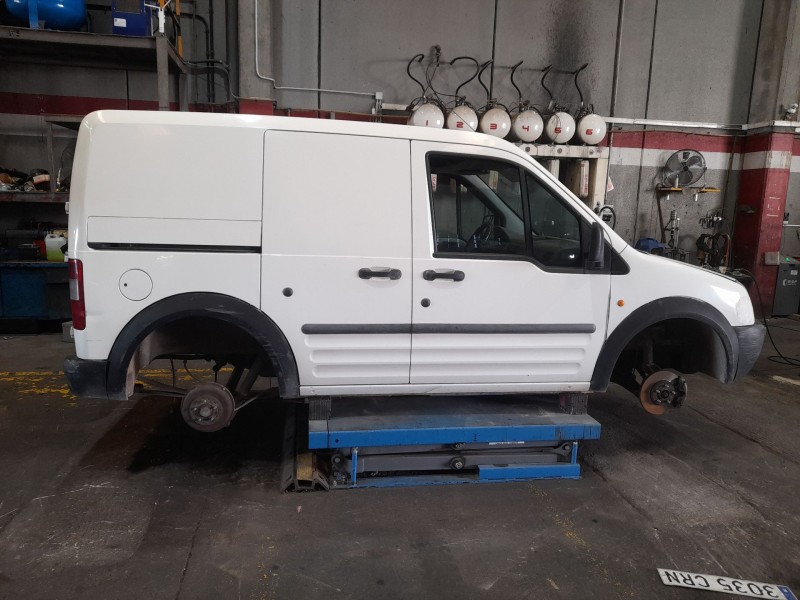 ford transit connect (p65_, p70_, p80_) del año 2004