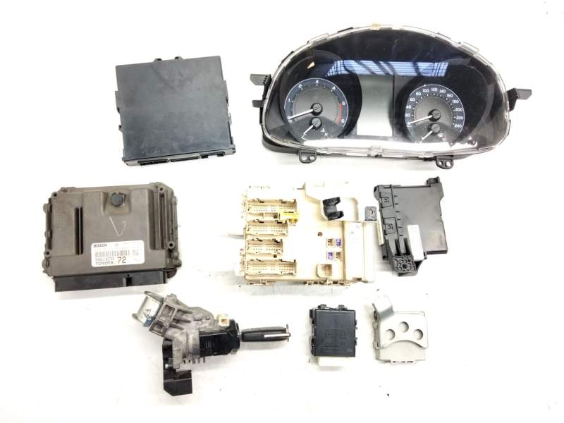Recambio de kit arranque para toyota auris referencia OEM IAM 896610Z720 8994012130 8594002060 450200206 8865002E70 8273012X80A 