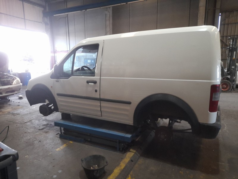 ford transit connect (p65_, p70_, p80_) del año 2004