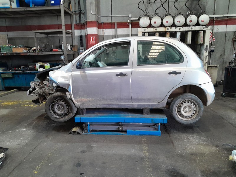 nissan micra iii (k12) del año 2006