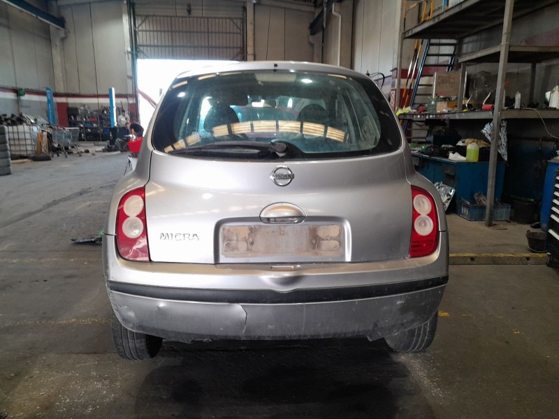 nissan micra iii (k12) del año 2006