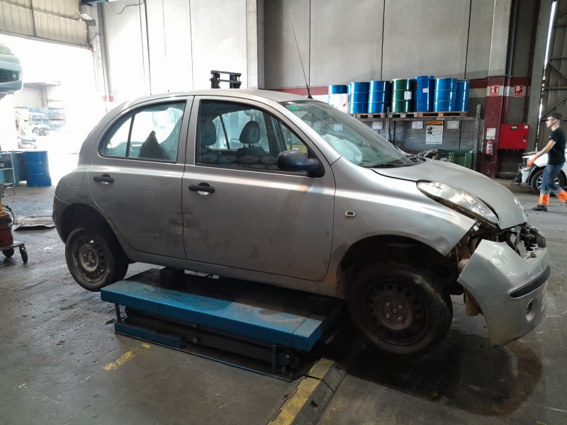 nissan micra iii (k12) del año 2006