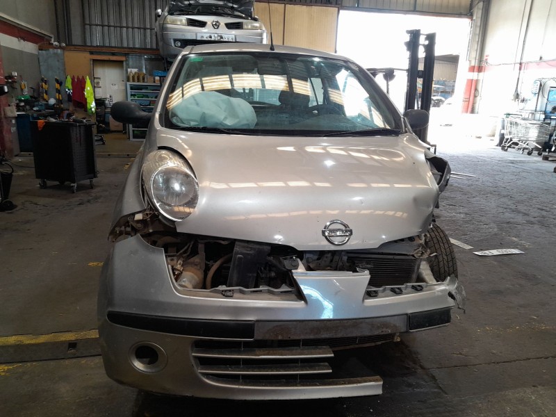 nissan micra iii (k12) del año 2006