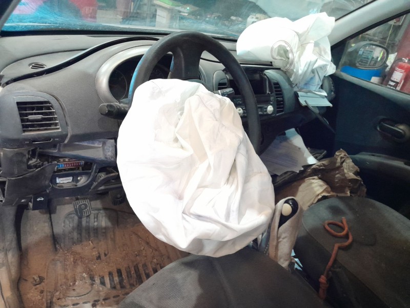 nissan micra iii (k12) del año 2006