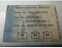 UNIDAD CONTROL ECU 4461260200 5006311473 15300071311
