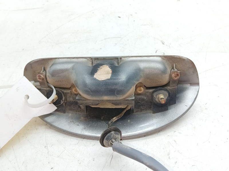 Recambio de pulsador maletero para nissan micra iii (k12) 1.2 16v referencia OEM IAM 90606AX600  