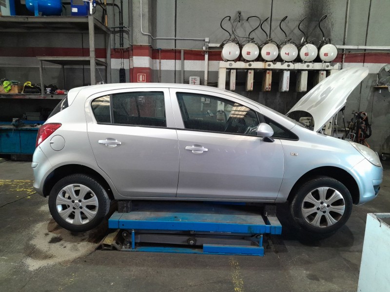 opel corsa d (s07) del año 2008