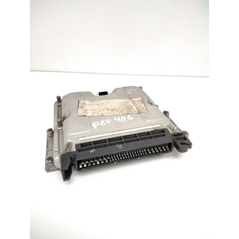 Recambio de centralita motor uce para peugeot 406 (8b) 2.0 hdi 110 referencia OEM IAM 028101782 981117 9634662880