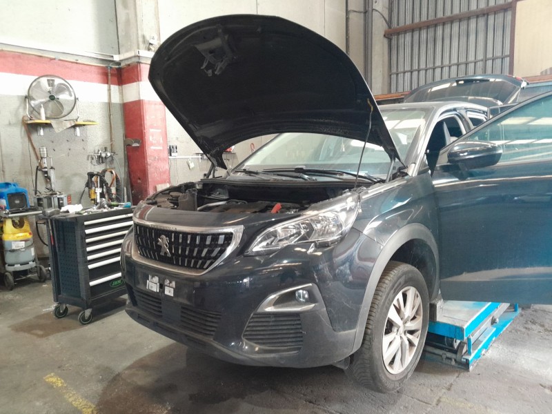 peugeot 3008 ii suv (mc_, mr_, mj_, m4_) del año 2018