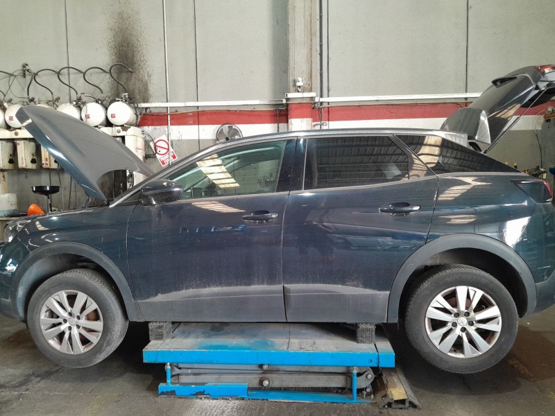 peugeot 3008 ii suv (mc_, mr_, mj_, m4_) del año 2018