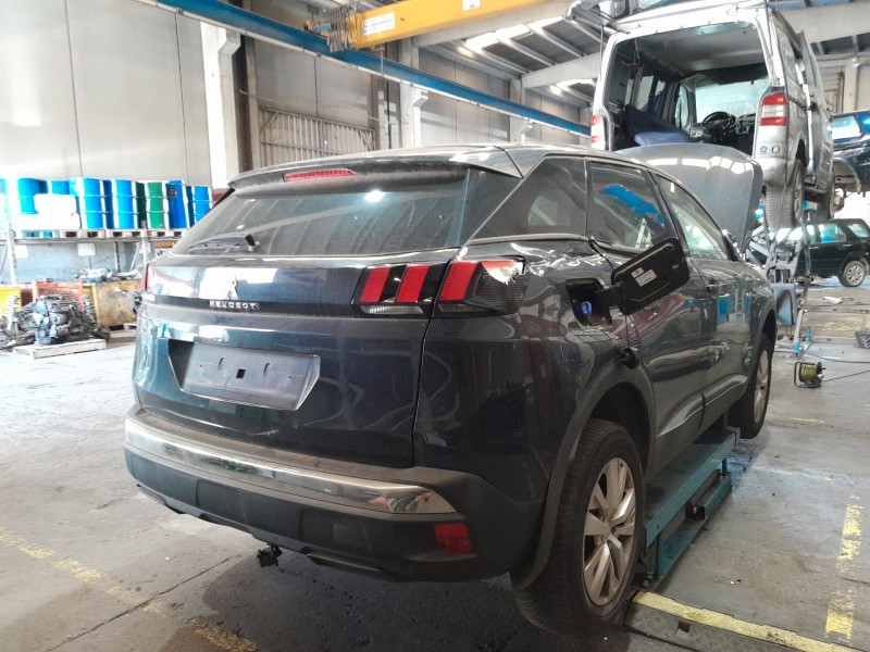 peugeot 3008 ii suv (mc_, mr_, mj_, m4_) del año 2018